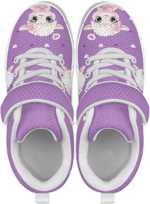 Animals Shoes for Boys Girls Cozy Breathable Barefoot Running Sneaker Lightweight Strap School Athletic Tennis Sneakers for Children/Big Kids/Litter Boys Girls/Toddler