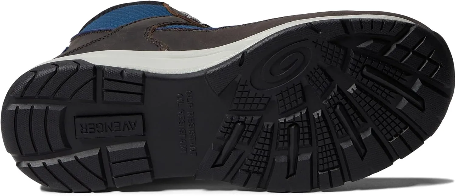 Avenger Work Boots Edge CT