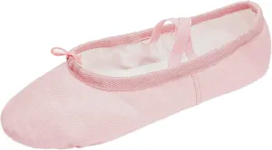 Ballet Canvas Professional Dance Shoes Gymnastics Yoga Shoes Children Adult Flat Shoes