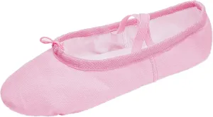 Ballet Canvas Professional Dance Shoes Gymnastics Yoga Shoes Children Adult Flat Shoes