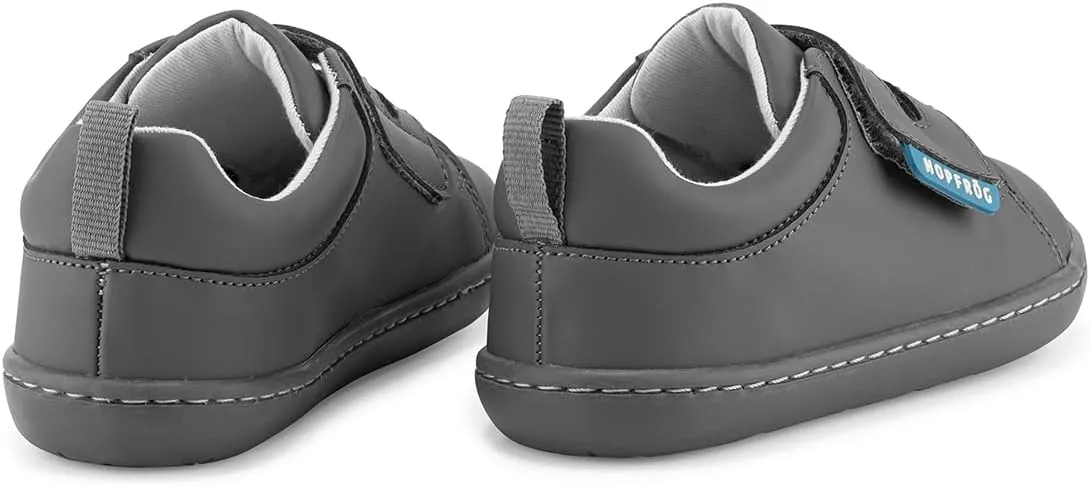 Barefoot Shoes, 100% Cotton Lining, 100% Recycled Orthoflex Insole, Flexible Bottom Shoe for Children, Eco-Friendly