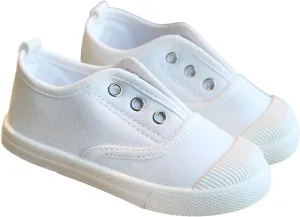 Children's Canvas Shoes Breathable Boys' and Girls' Shoes Indoor Children's Shoes Toddler Girls Running Shoes Size 13