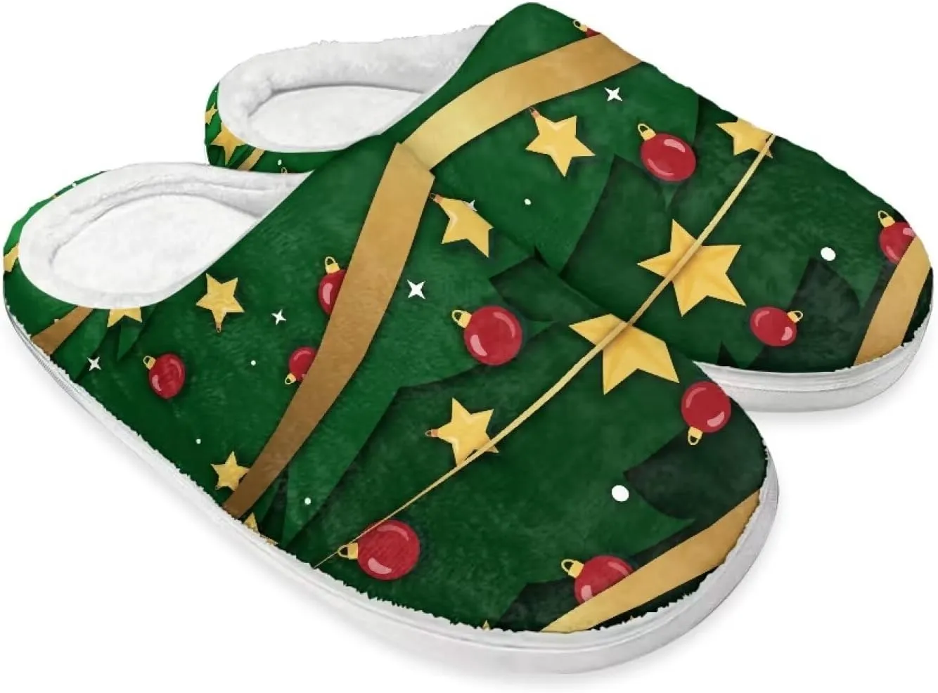 Cotton Slippers Fuzzy Warm Cozy Slippers Non Slip House Slippers For Indoor Outdoor Customized Cotton Slippers House Slippers