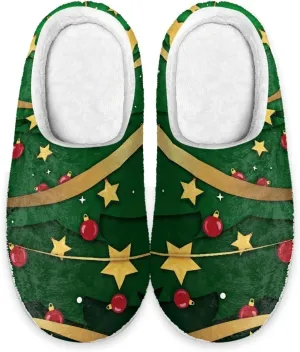 Cotton Slippers Fuzzy Warm Cozy Slippers Non Slip House Slippers For Indoor Outdoor Customized Cotton Slippers House Slippers