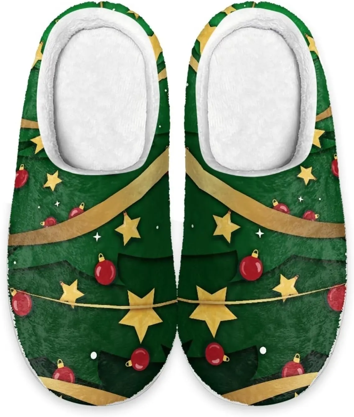 Cotton Slippers Fuzzy Warm Cozy Slippers Non Slip House Slippers For Indoor Outdoor Customized Cotton Slippers House Slippers