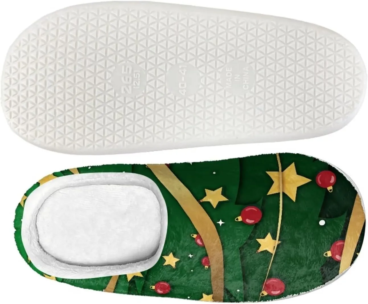 Cotton Slippers Fuzzy Warm Cozy Slippers Non Slip House Slippers For Indoor Outdoor Customized Cotton Slippers House Slippers