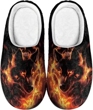 Cotton Slippers Slip House Slippers For Indoor Outdoor Customized Cotton Slippers Unisex Cotton Slippers