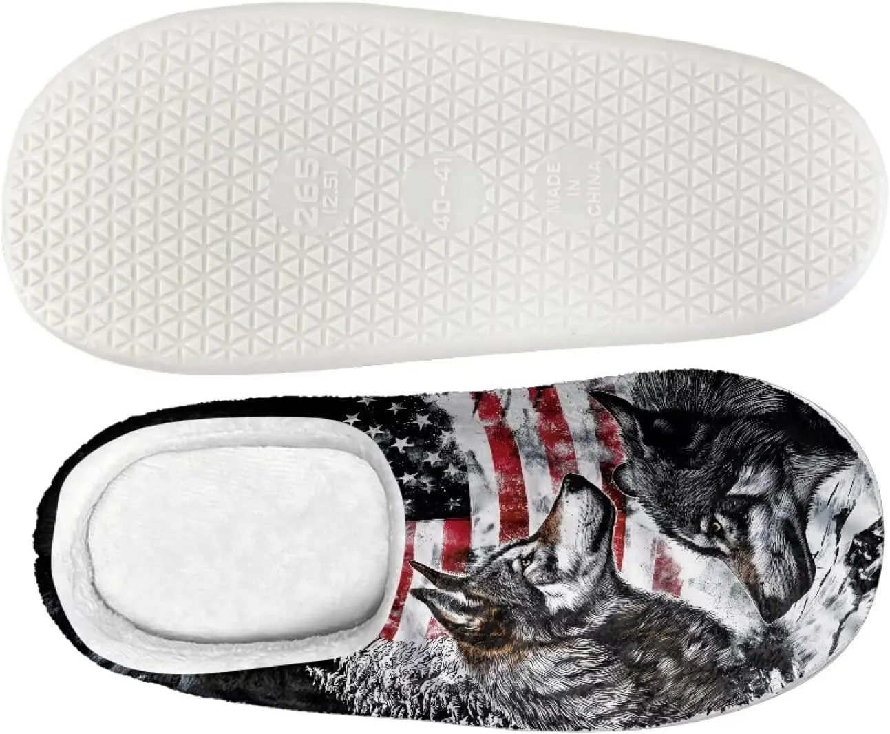 Cotton Slippers Slip House Slippers For Indoor Outdoor Customized Cotton Slippers Unisex Cotton Slippers