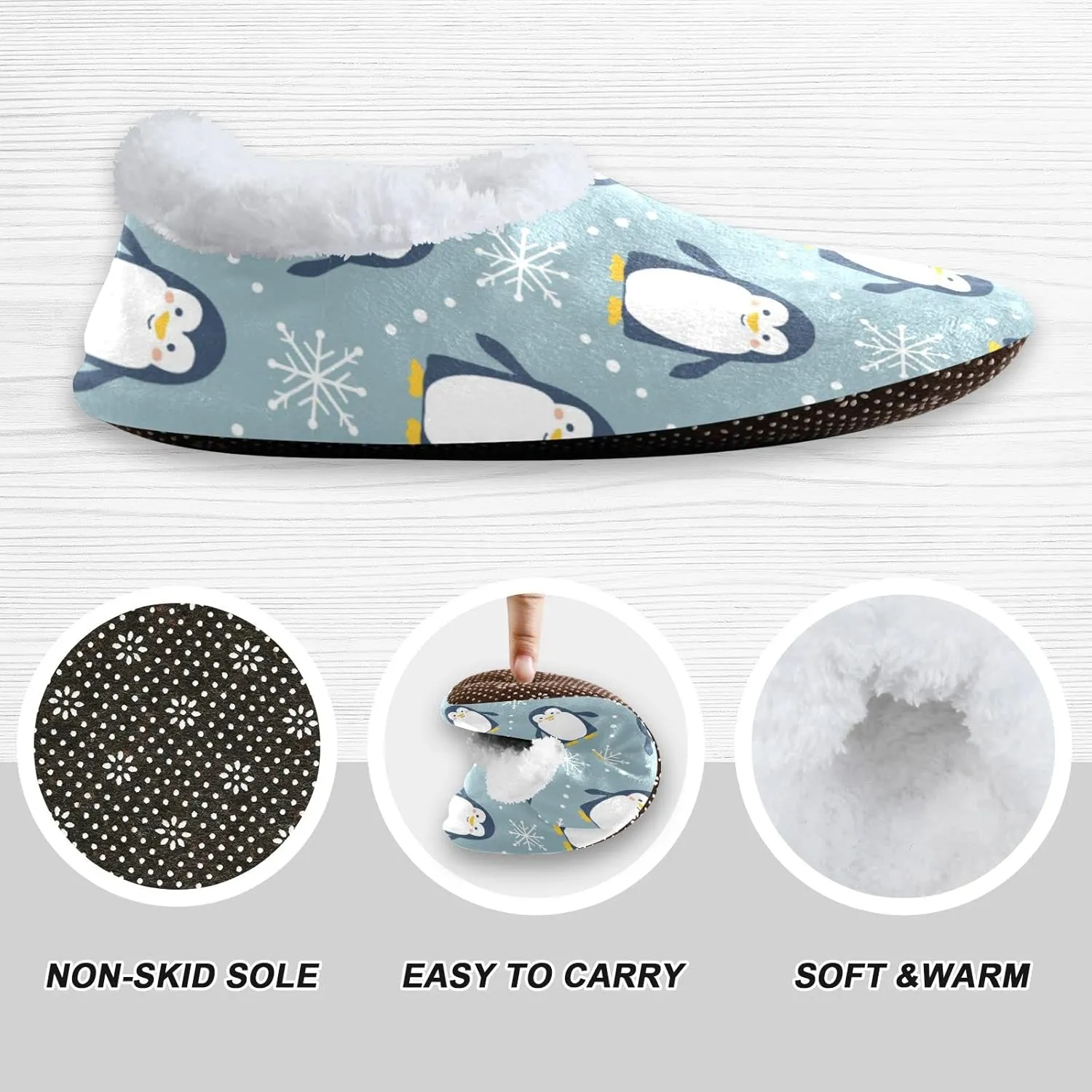 Cute Koala Bear Kids House Slippers Rainbow Flower Boys Closed Back Fuzzy Feet Slippers Girls Coral Fleece Slipper Socks No Skid Warm Cozy Home Slippers For Indoor Outdoor Winter Bedroom