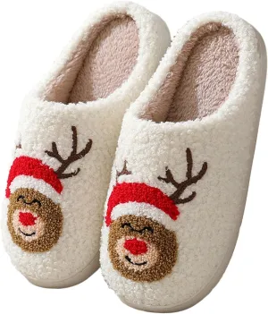 Evil Eyes Slippers For Women Strawberry Slippers Memory Foam Cowboy Cowgirl Hat And Boot Slippers Slip On House Shoes