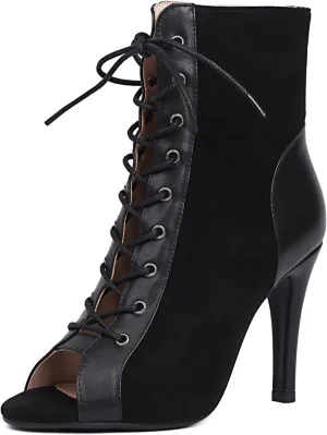 Fashion Dance Shoes Heeled for Women Heel Height 2.75' / 3.94' / 4.33'