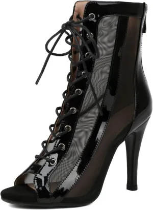 Fashion Dance Shoes Heeled for Women Heel Height 2.75' / 3.94' / 4.33'