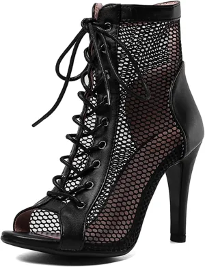 Fashion Dance Shoes Heeled for Women Heel Height 2.75' / 3.94' / 4.33'
