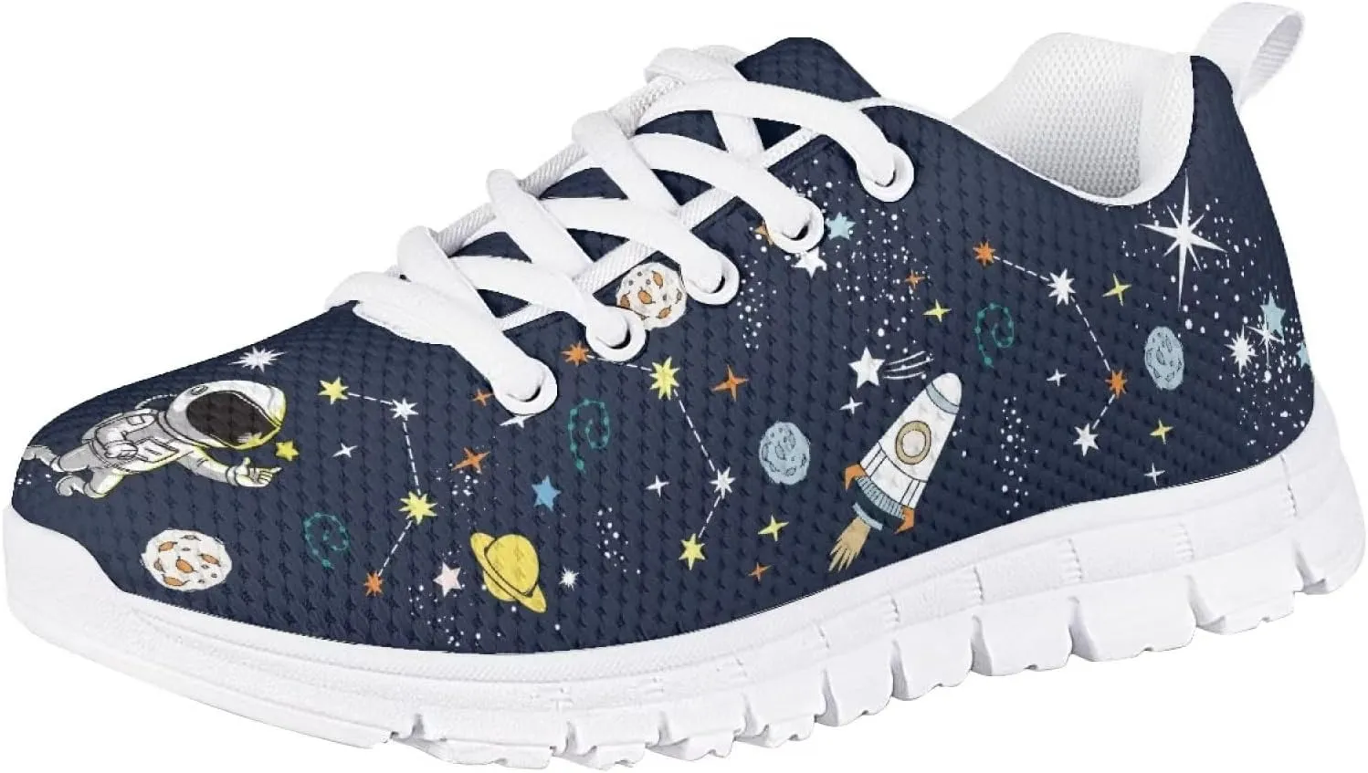 Flashideas Shoes for Kids Sports Running Shoes Boys Girls Lightweight Quality Materials Walking Shoes