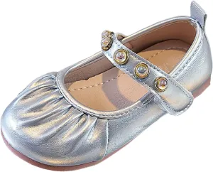 Girls Shoes Comfortable Soft Closed Foot Single Shoes Sandals Fashionable Casual Sandals Girls Size 13