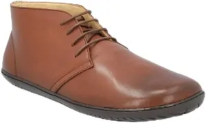 GROUNDIES Men's Milano Barefoot Boots  Stylish, Lightweight, Durable, Premium Comfort, Flexible Sole, Versatile Urban Footwear