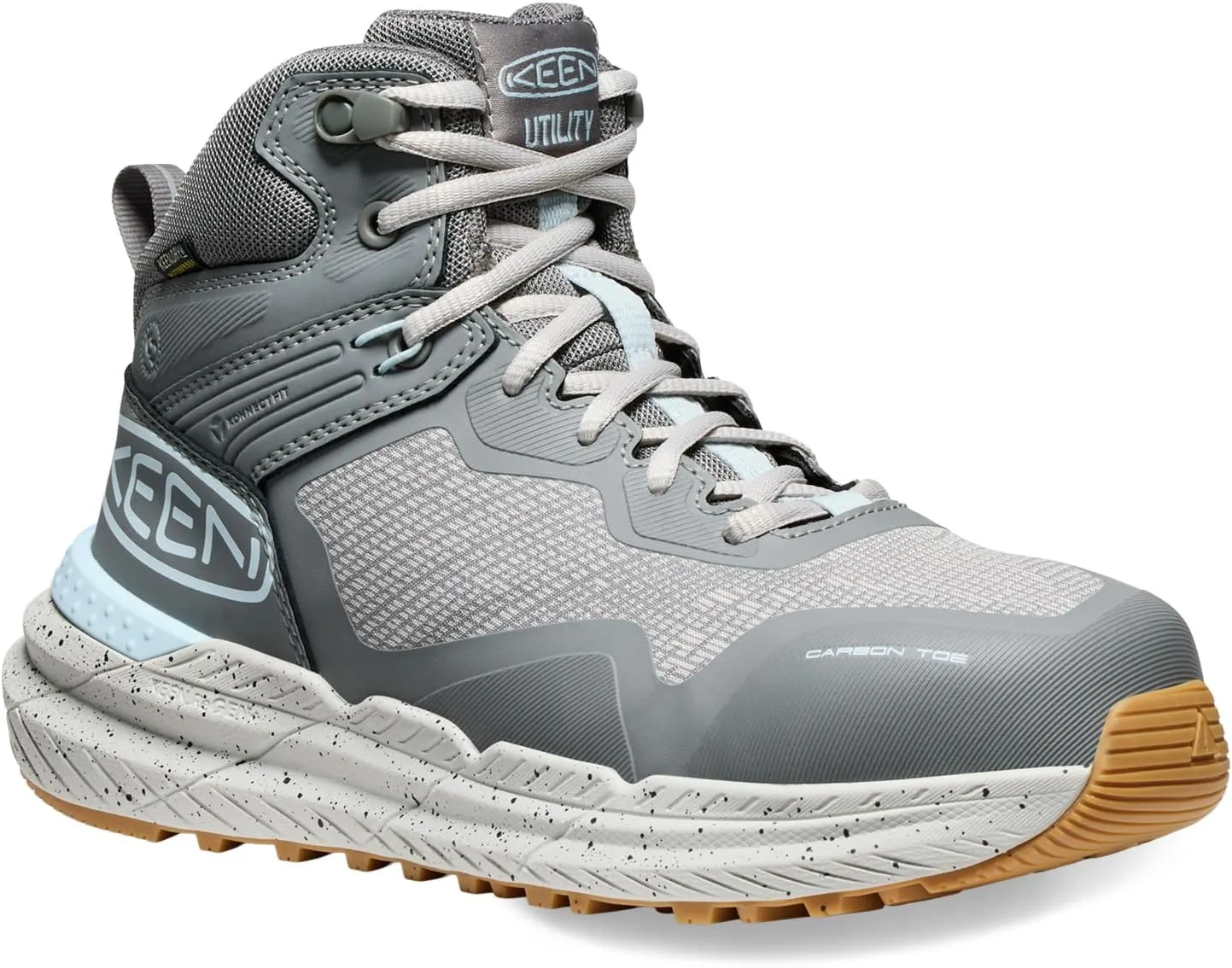 KEEN Utility Women's Syncmdwo P Work Boots