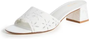 Larroud Women's Brigitte Block Heel Sandals