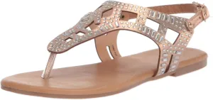 Laura Ashley Kids' LA7598 School Shoes