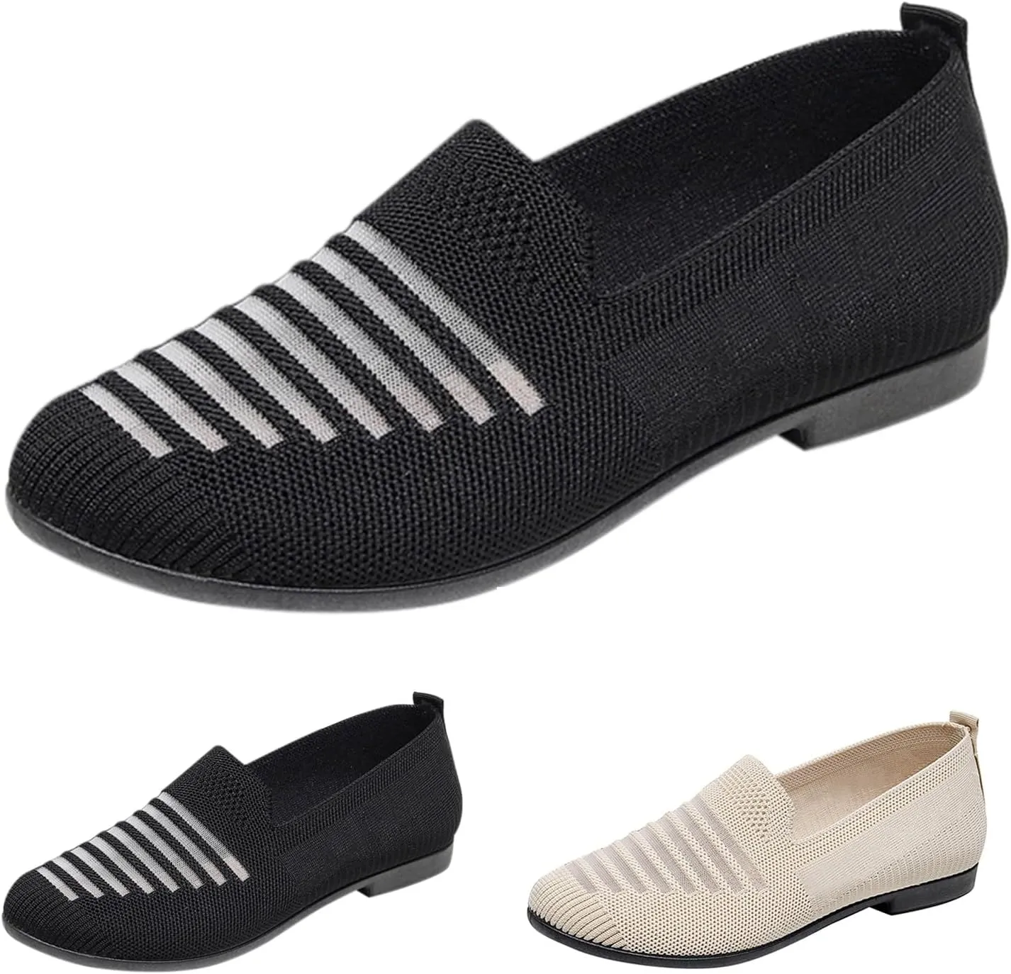 Men Leather Loafers Comfortable Lac𝐞 Up Dance Shoes L𝐨w Heel Slip On Comfortable Business Work Shoes for Ballroom Tango