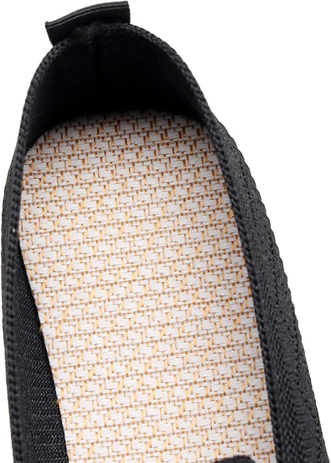 Men Leather Loafers Comfortable Lac𝐞 Up Dance Shoes L𝐨w Heel Slip On Comfortable Business Work Shoes for Ballroom Tango