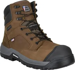 Men's USBOOT Echo Composite Toe Work Boots (U.S.A.) 3246