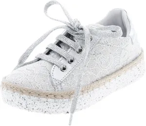 Naturino Girls 5260 Fashion Casual Sneakers