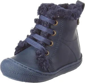Naturino Girls Bebay Gymnastics Shoes