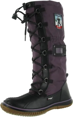 PAJAR Women's Grip Leather Boots