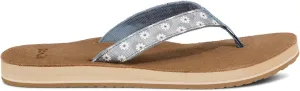 Sanuk Happy Placer Daisy - Women Sandals