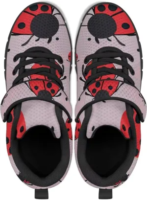 Shoes for Boys Girls Cozy Lightweight Anti-Slip Running Sneaker Hook and Loops School Athletic Tennis Sneakers for Children/Big Kids/Litter Boys Girls/Toddler