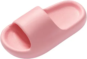 Toddler Flip Flops Girl Children Shoes Comfortable Soft Soled Home Slippers Fashionable Outdoor Girls Beach