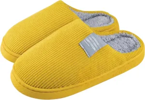 Women's Cotton Autumn and Winter House Slippers