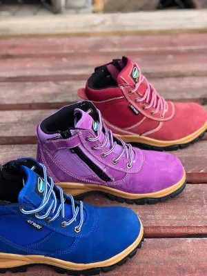 womens Work Boots
