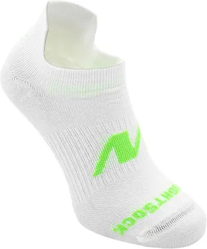 Wrightsock Running II Tab Running Socks for Men and Women – Cushioned, Eco-Friendly Anti Blister Socks - American Made